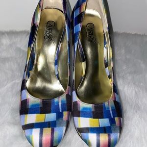 Carlos Santana Heels